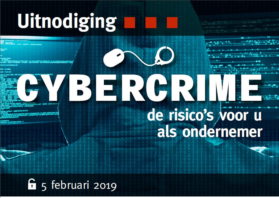 Cybercrimebijeenkomst Gemeente Zaltbommel